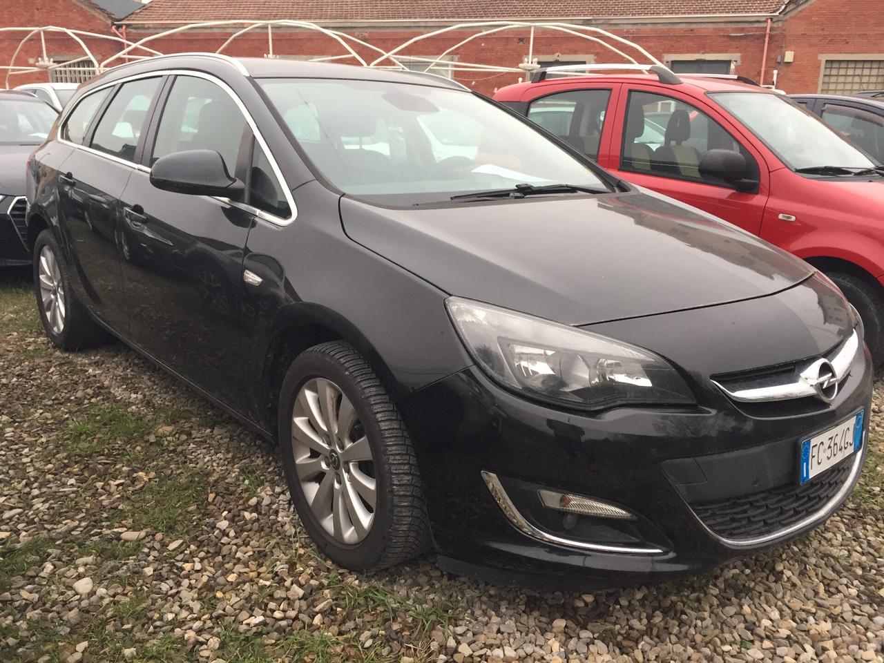 Opel Astra 1.6 CDTi 5 porte Business