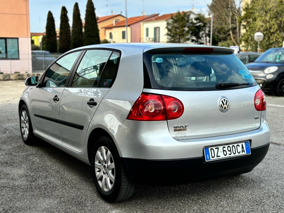 VOLKSWAGEN - Golf - 1.9 TDI 5p. Comfortline