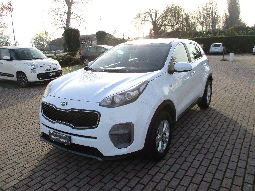Kia Sportage 1.6 GDI 2WD Active OK Neopat/4 Stagioni