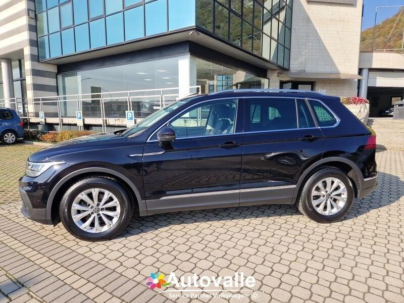 Volkswagen Tiguan Tiguan 1.5 TSI 150 CV ACT Life