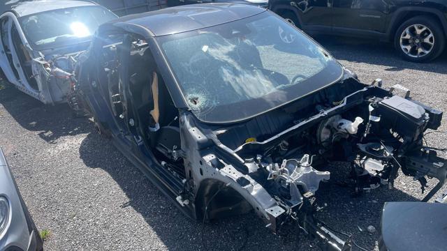 NISSAN Juke 1.0 DIG-T 114 CV DCT N-Connecta RITR DA FURTO