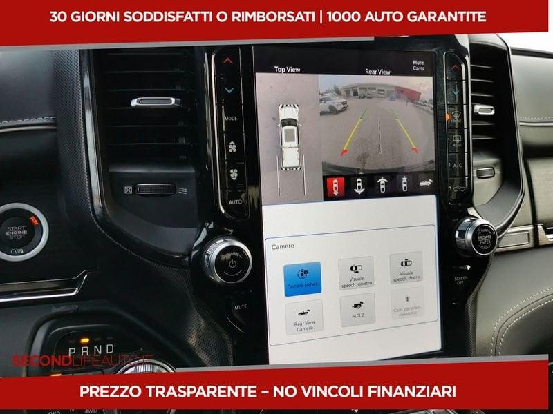 Militem JI 5.7 V8 Hemi Laramie bifuel Gpl auto