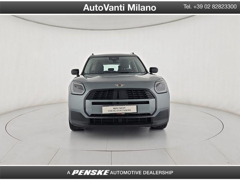 MINI Mini Countryman U25 Mini D Classic Countryman