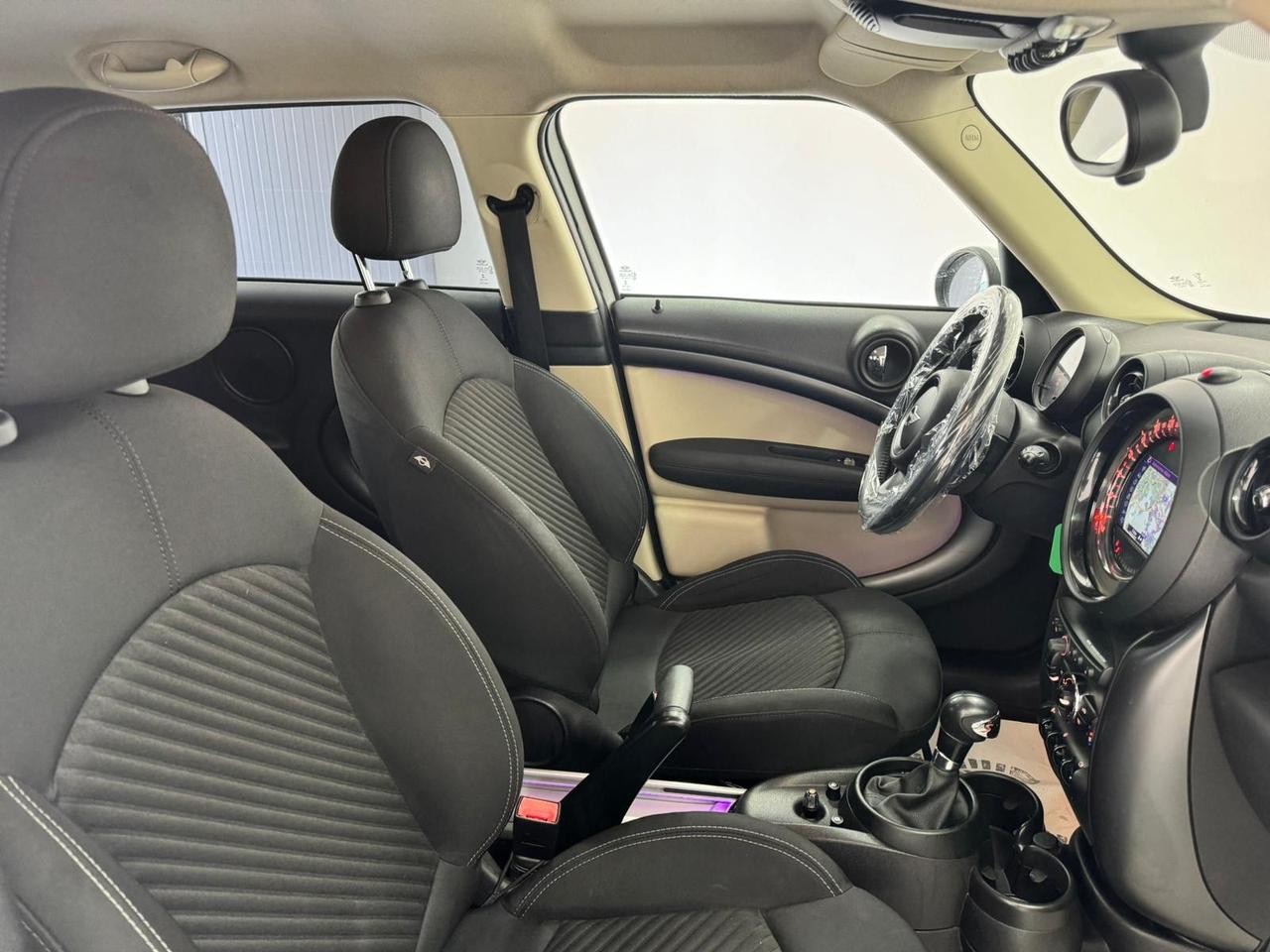 Mini Cooper SD Countryman Mini Countryman 2.0 Sd -AUTOM-EURO 6-GARANTITA-2015