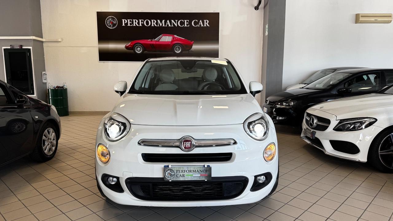 Fiat 500X 1.3 MultiJet 95 CV Lounge