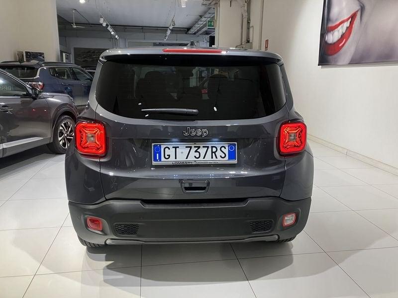 Jeep Renegade 1.0 T3 Limited