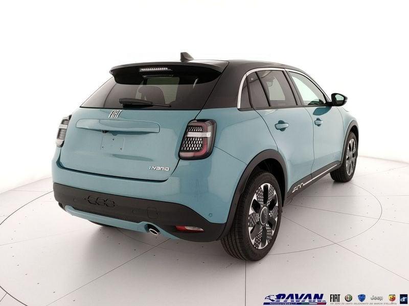 FIAT 600 1.2 Hybrid 110 CV DCT MHEV La Prima