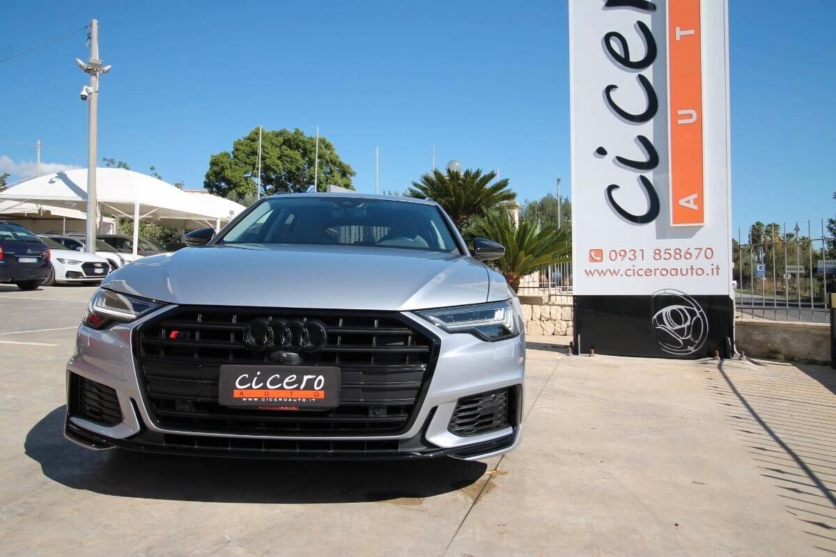 Audi S6 Avant 3.0 TDI quattro tiptronic 344cv|2022
