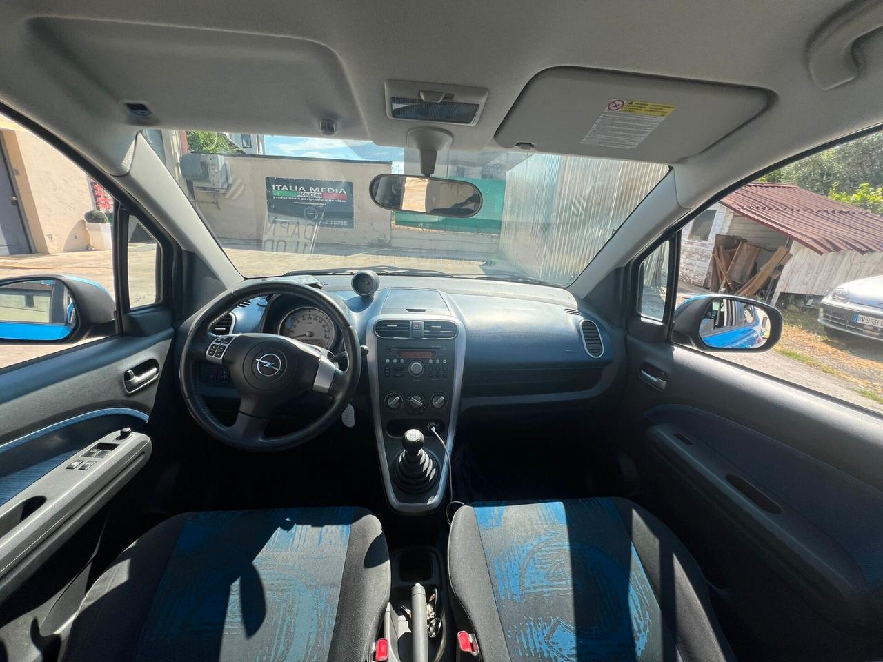 Opel Agila 1.2 16V 94 CV Start&Stop Elective