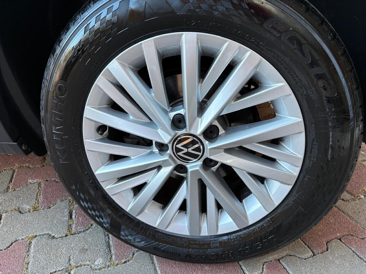 Volkswagen T-Roc 2.0 TDI SCR 150 CV DSG 4MOTION Business BlueMot. Tech.