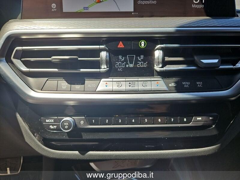 BMW X3 G01 2021 xdrive20d mhev 48V Msport auto