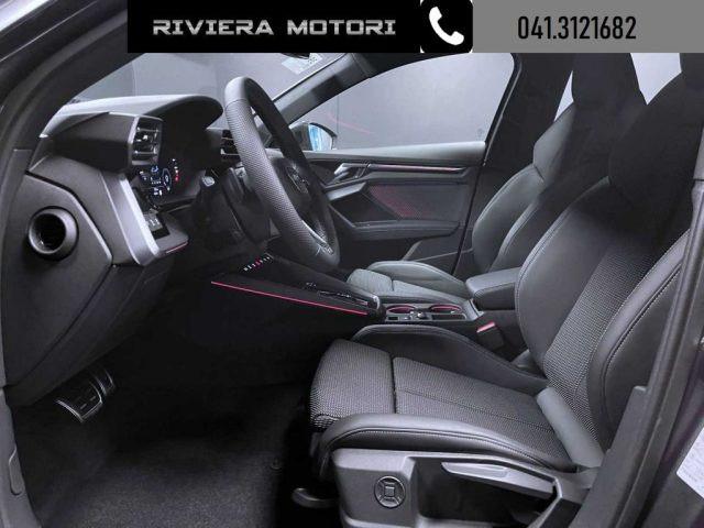 AUDI A3 SPB 35 TDI S tronic S line edition