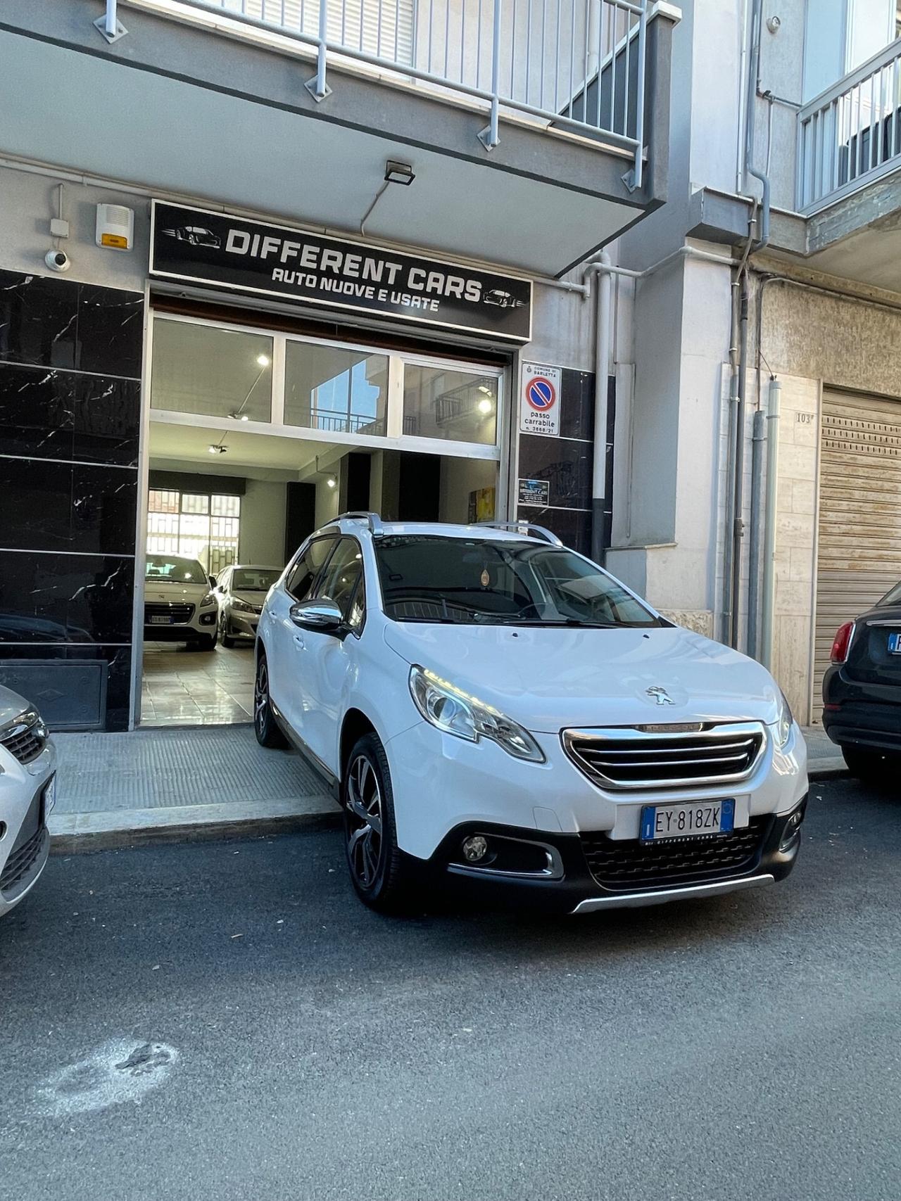 Peugeot 2008 BlueHDi 92cv Allure SUPER PREZZO