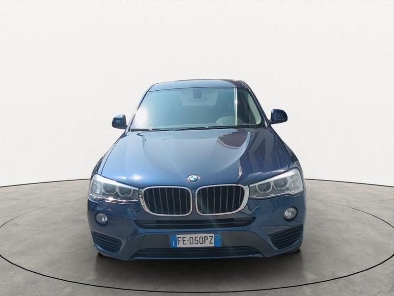 BMW X3 xDrive20d