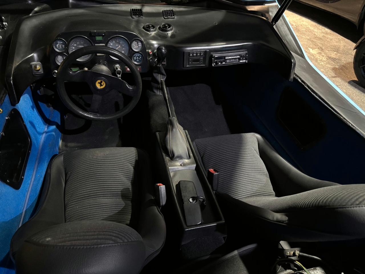 PUMA GTV 033S 1983