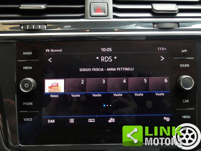 VOLKSWAGEN Tiguan 1.5 TSI Sport ACT BlueMotion Technology