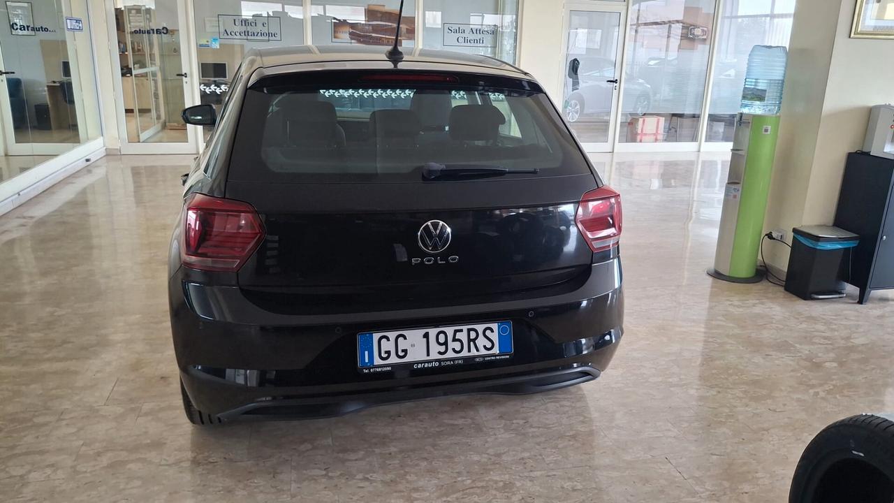 Volkswagen Polo 1.0 TSI 5p. Comfortline BlueMotion Technology