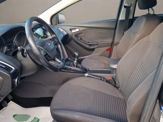 FORD Focus 1.5 TDCi 95CV Start&Stop Titanium
