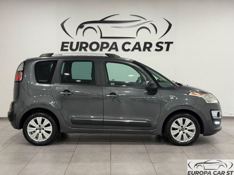Citroën C3 Picasso C3 Picasso 1.2 puretech Exclusive 110cv my16