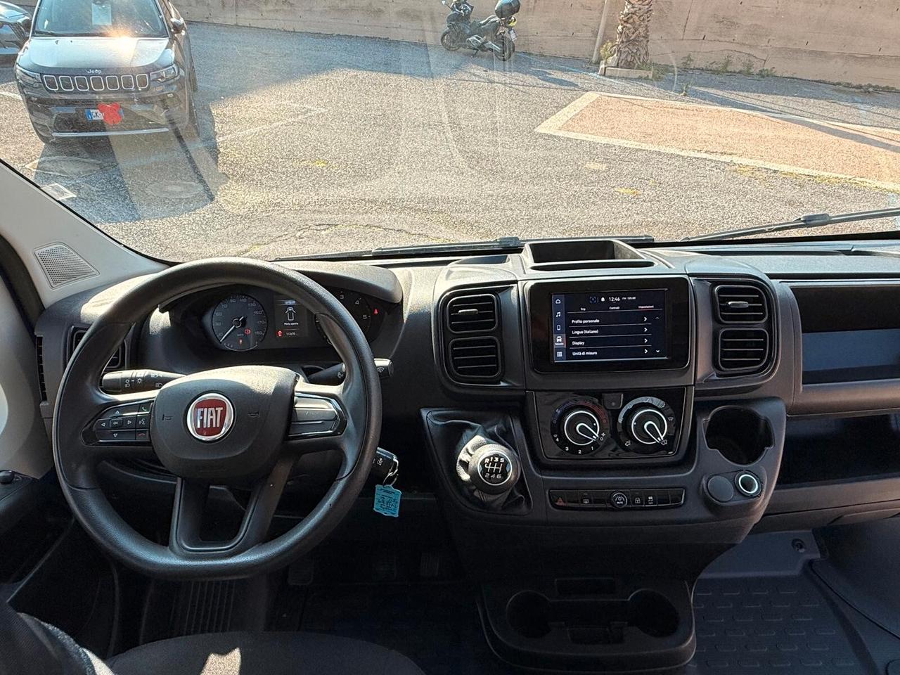 Fiat Ducato 2.2 M-Jet3 L2 H2 "33Q"