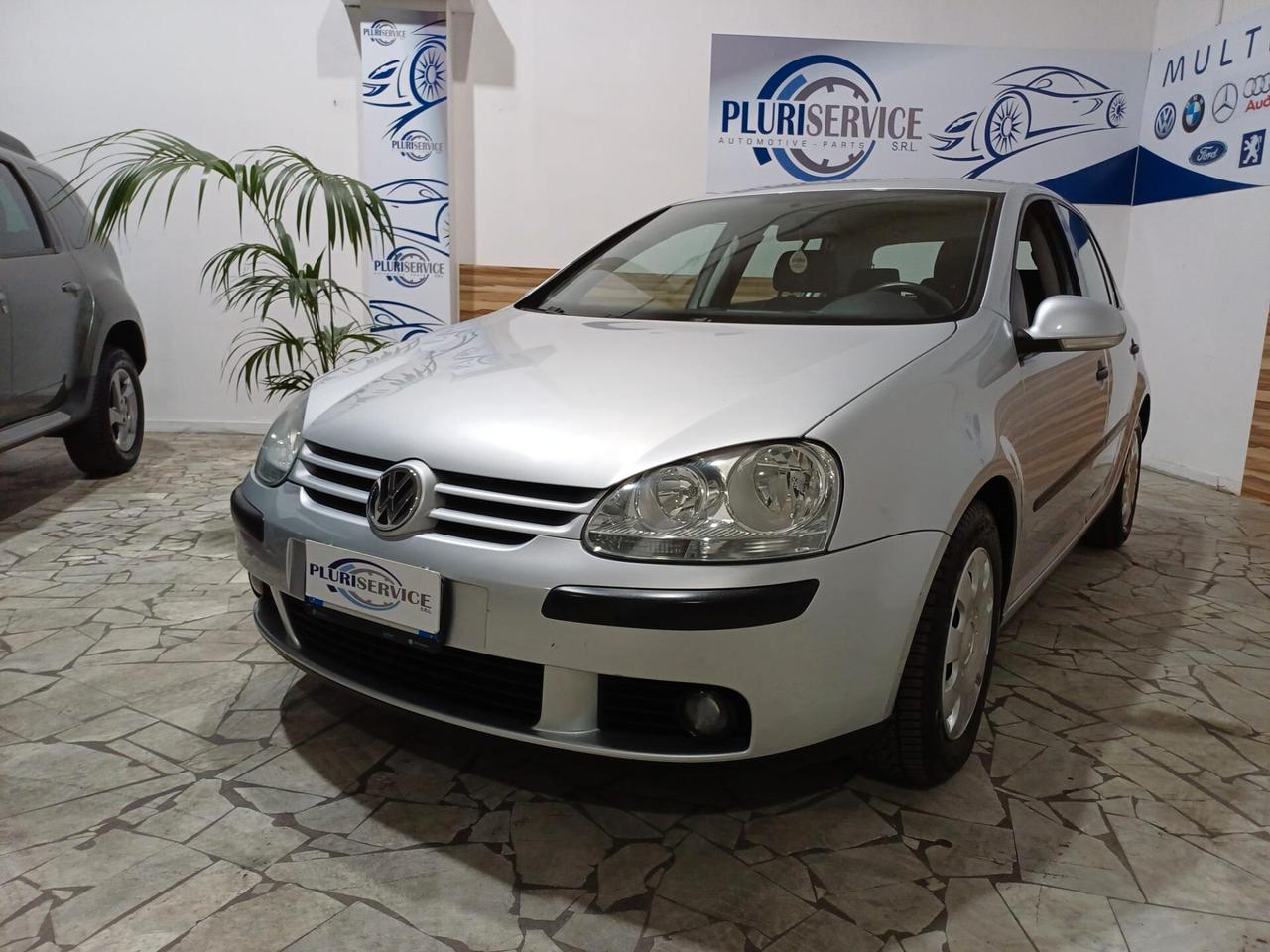 Volkswagen Golf 1.9 TDI Sportline Limited Edition - 2006