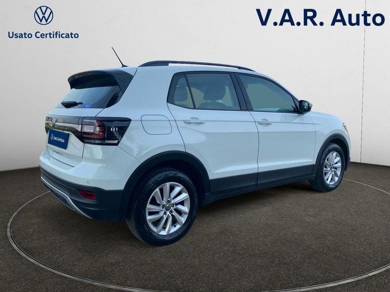 Volkswagen T-Cross 1.0 TSI Style