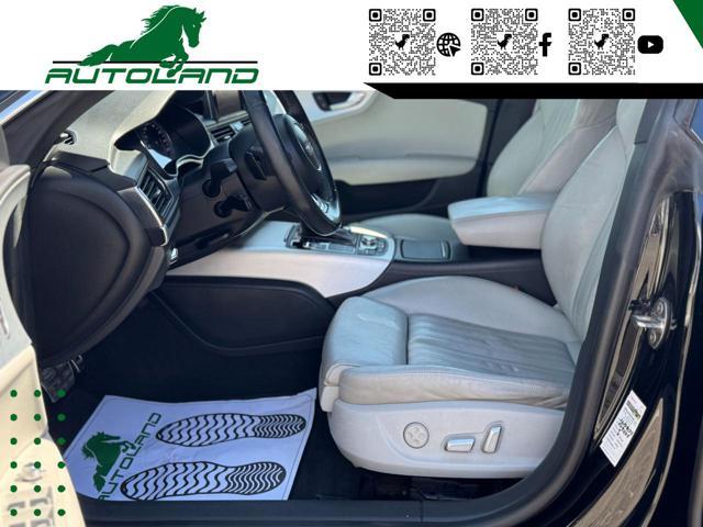 AUDI A7 SPB 3.0 TDI 272 CV quattro S tronic s-line