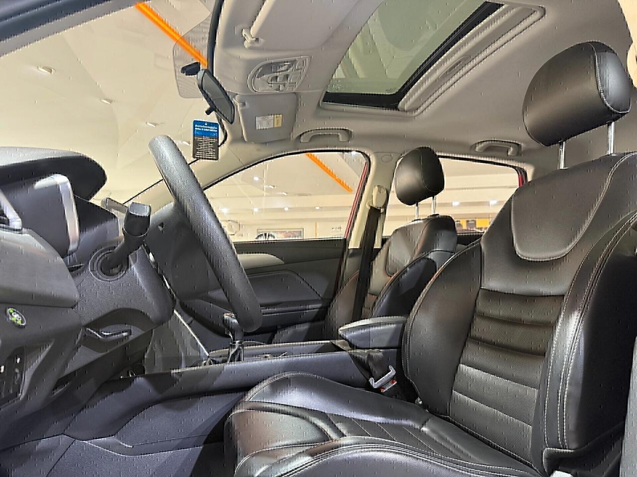 Evo 5 1.5 Turbo Bi-fuel GPL