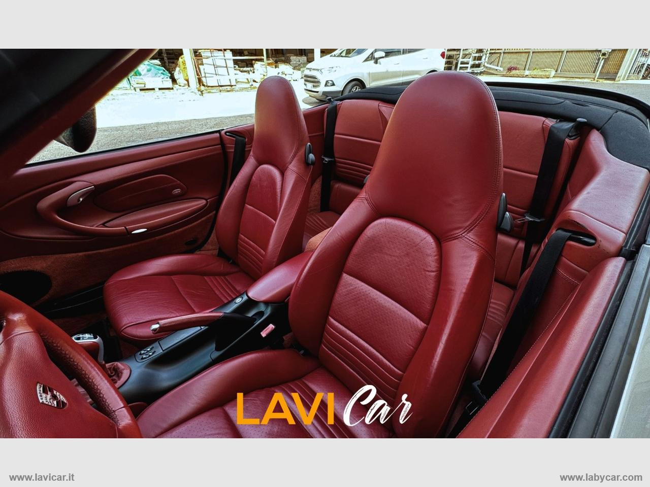PORSCHE 911 Carrera 4S Cabriolet