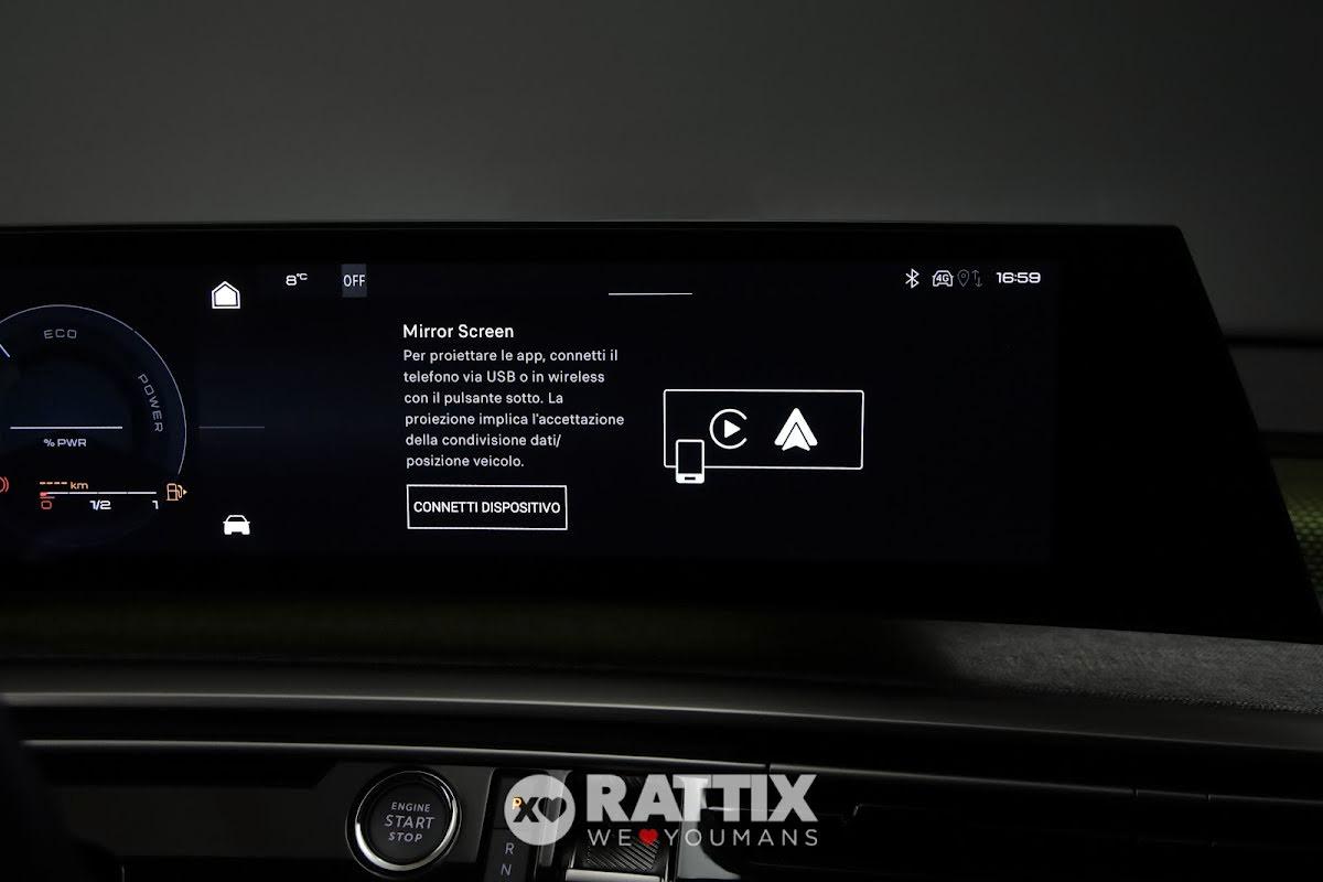 Peugeot 5008 1.2 hybrid 145CV GT e-dcs6 7p.ti