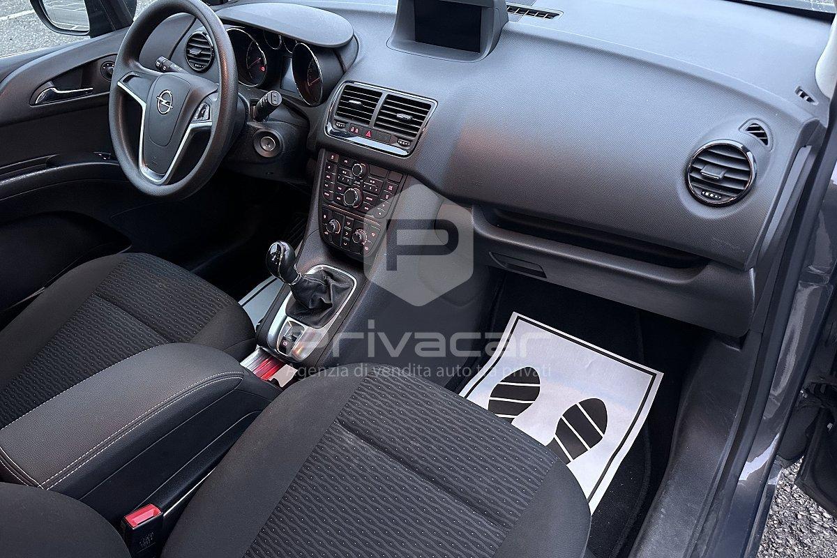 OPEL Meriva 1.4 Turbo 120CV GPL Tech Innovation