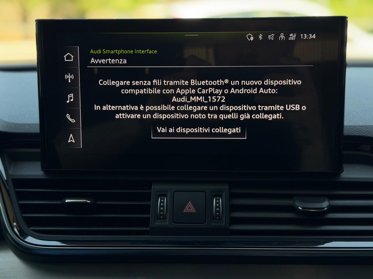 Audi Q5 40 2.0 Tdi Quattr 204CV Stron DOPPIO SLINE