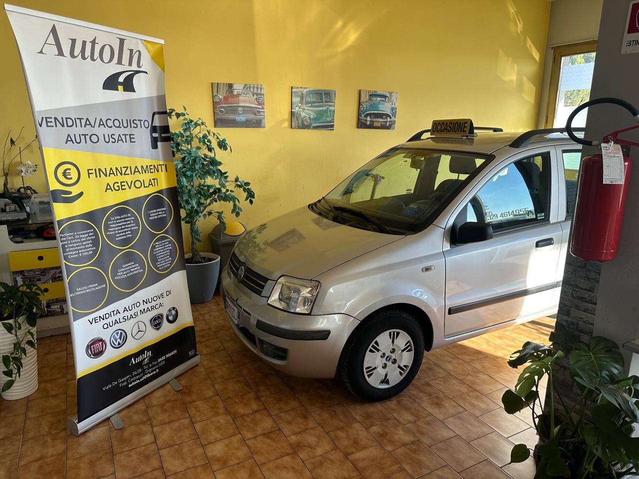 Fiat Panda 1.2benz. 98.000km