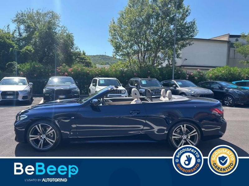 BMW Serie 4 Cabrio 420I CABRIO MSPORT AUTO