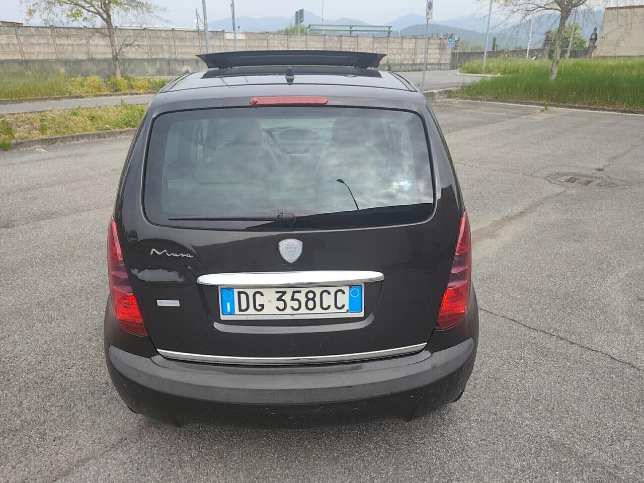 Lancia MUSA 1.4 Benz Platino Plus 1 proprietario