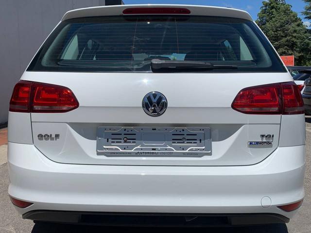 VOLKSWAGEN Golf Variant 1.4 TGI Comfortline BlueMotion