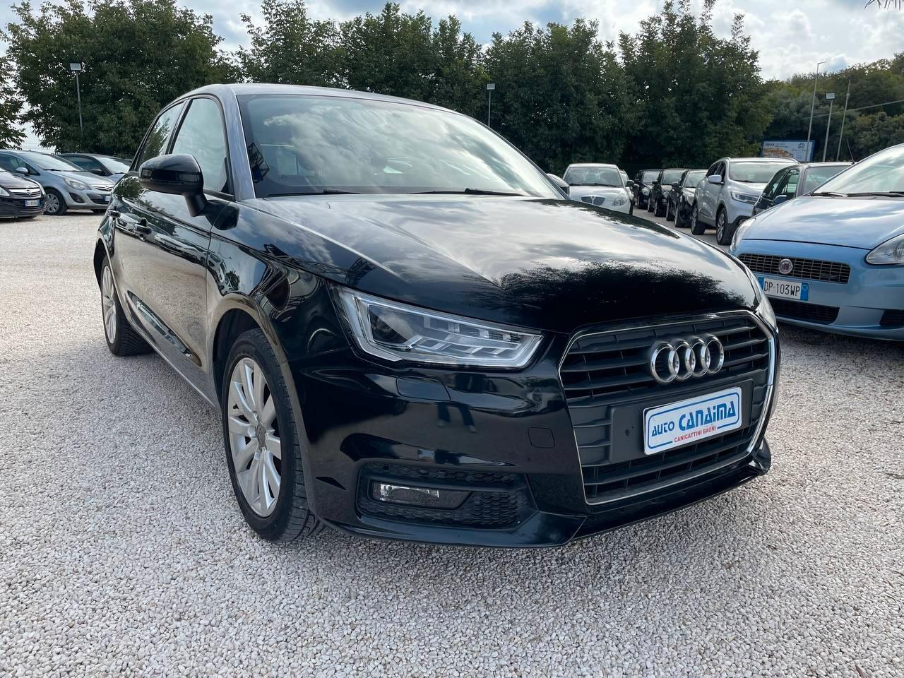 Audi A1 SPORTBACK 1.4 TDI - 2015