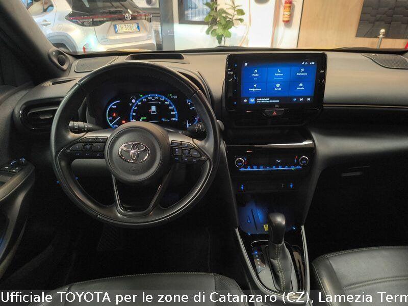 Toyota Yaris Cross Yaris Cross 1.5 Hybrid 5p. E-CVT Premiere