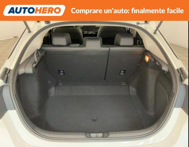 HONDA Civic 2.0 Hev eCVT Advance