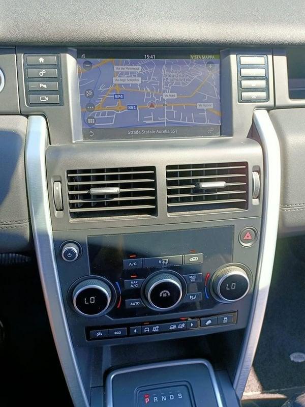 Land Rover Discovery Sport 2.0 TD4 150cv HSE AWD Auto