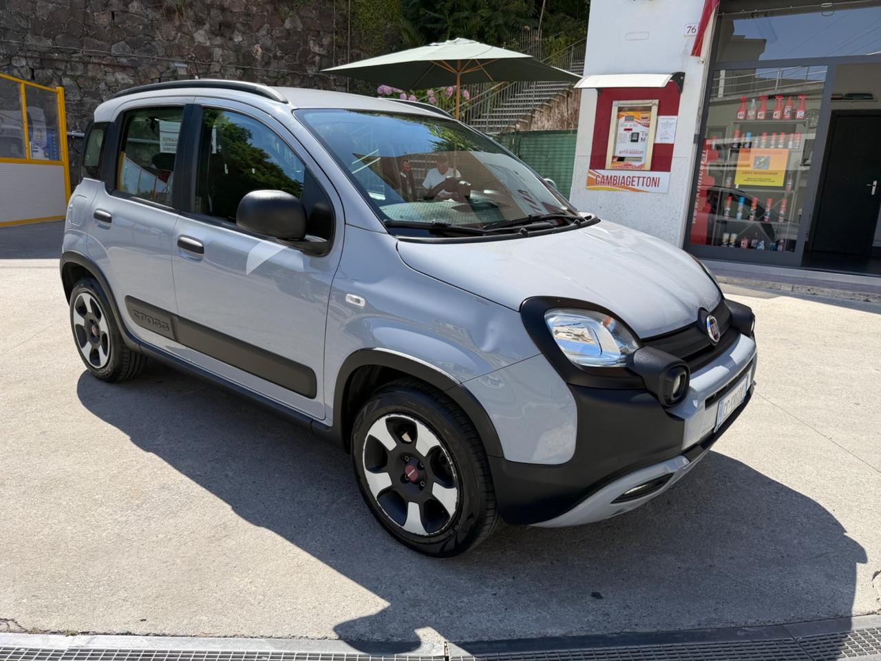 Fiat Panda 1.0 Hybrid City Cross