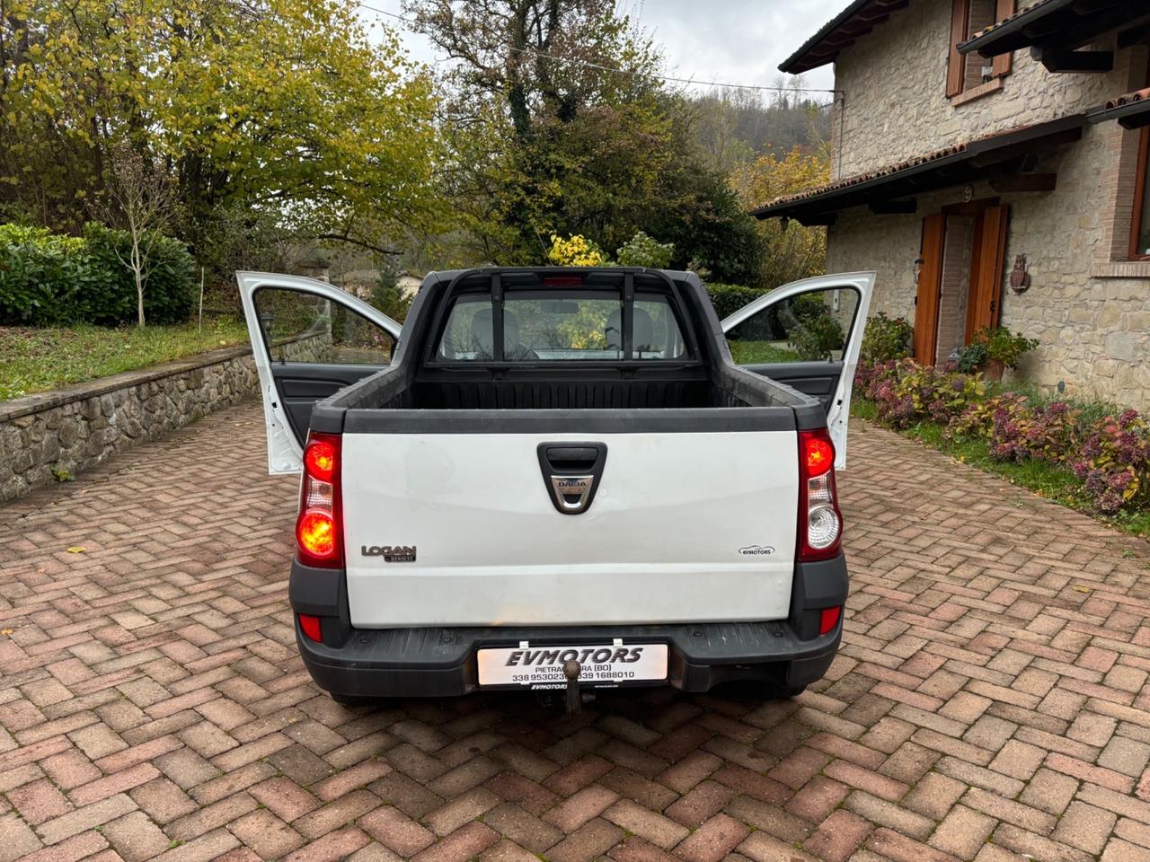 Dacia Logan Pick-Up 1.5 dCi 75CV GANCIO TRAINO