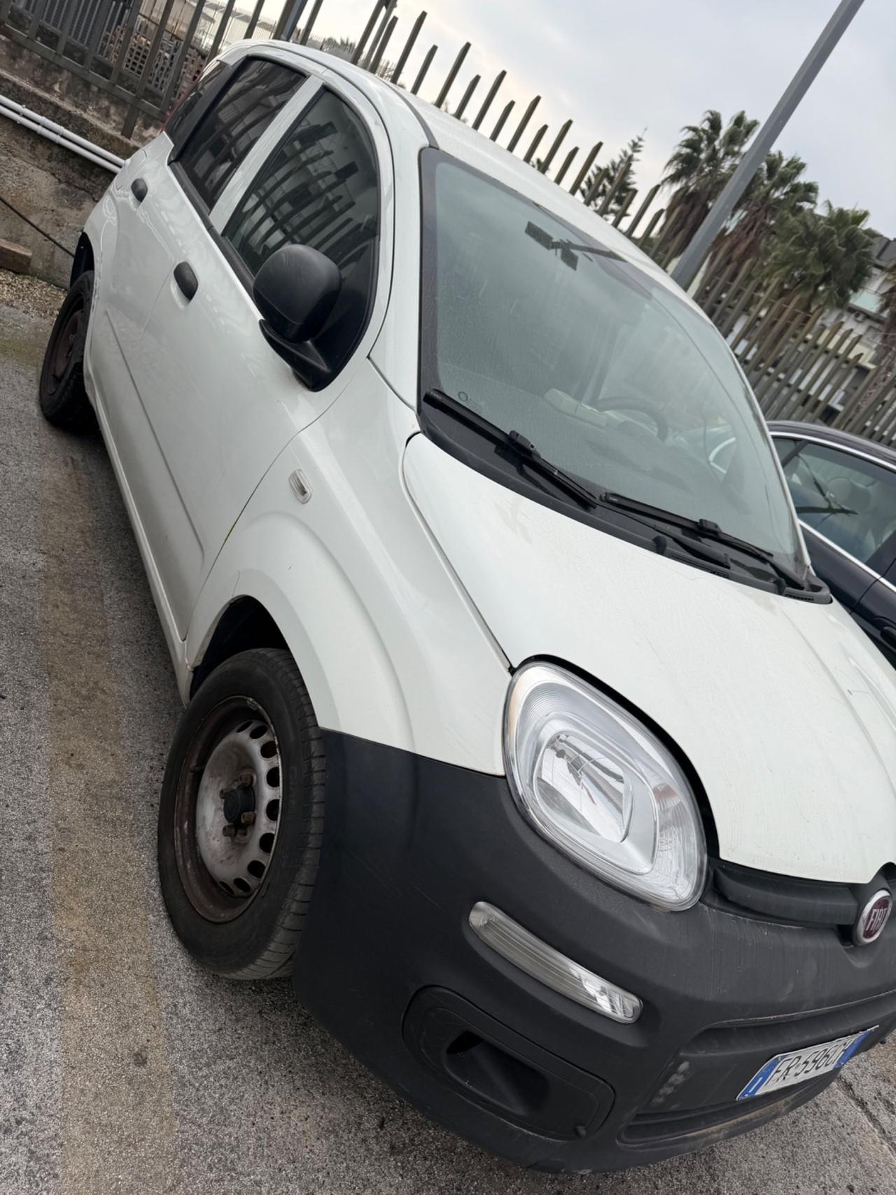 Fiat Panda 1.3 MJT S&S Pop Van 2 posti