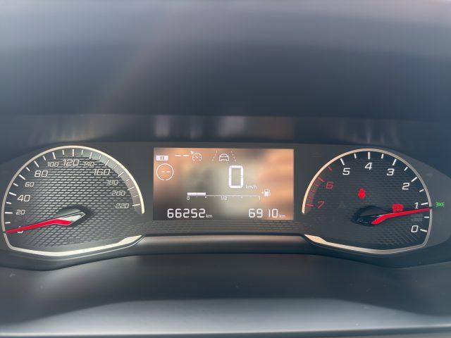 PEUGEOT 208 208 PureTech 75 Stop&Start 5 porte Active