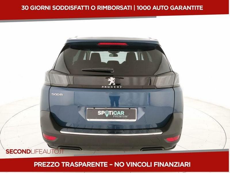 Peugeot 5008 II 2021 1.5 bluehdi Allure Pack s&s 130cv eat8