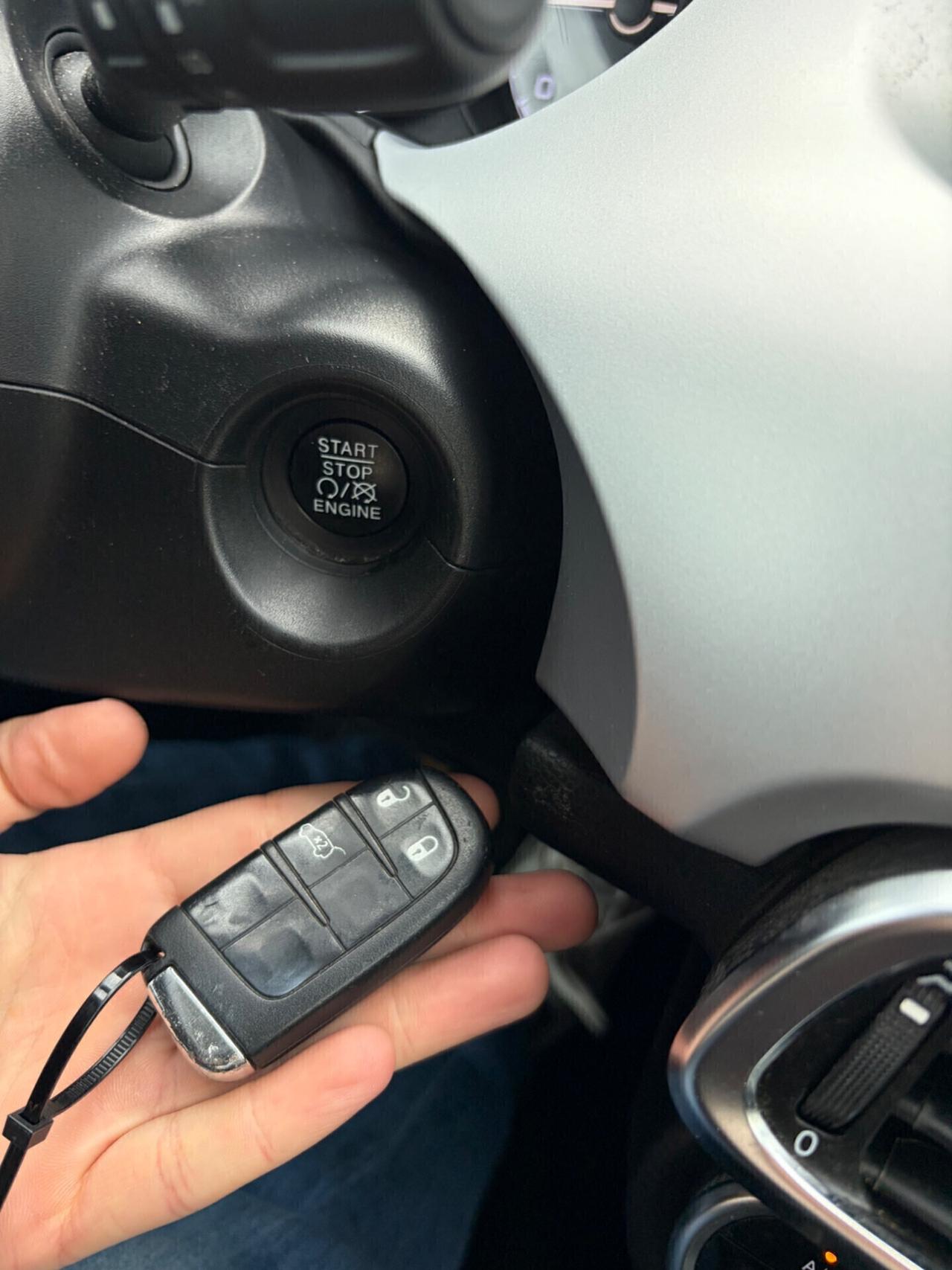 Fiat 500X 1.3 MultiJet 95 CV Hey Google