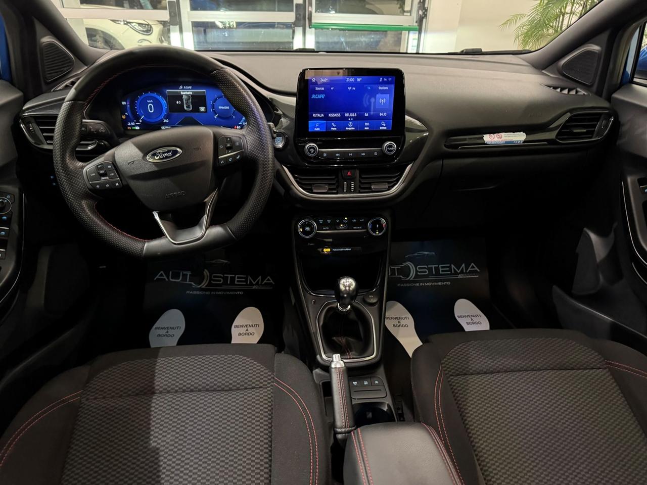 FORD Puma II 2020 1.0 hybrid ST-Line s&s 125cv