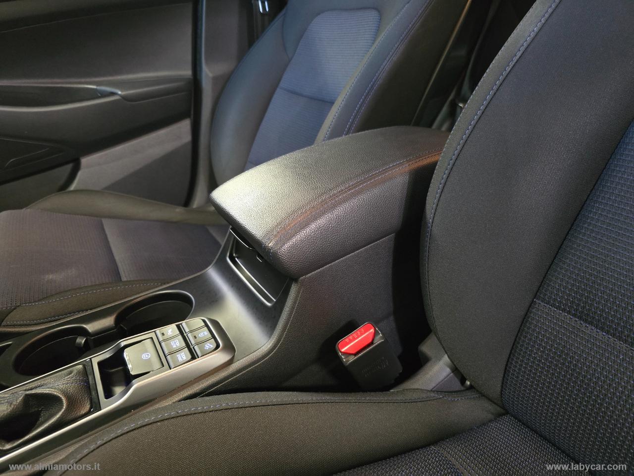 HYUNDAI Tucson 1.7 CRDi DCT XPossible