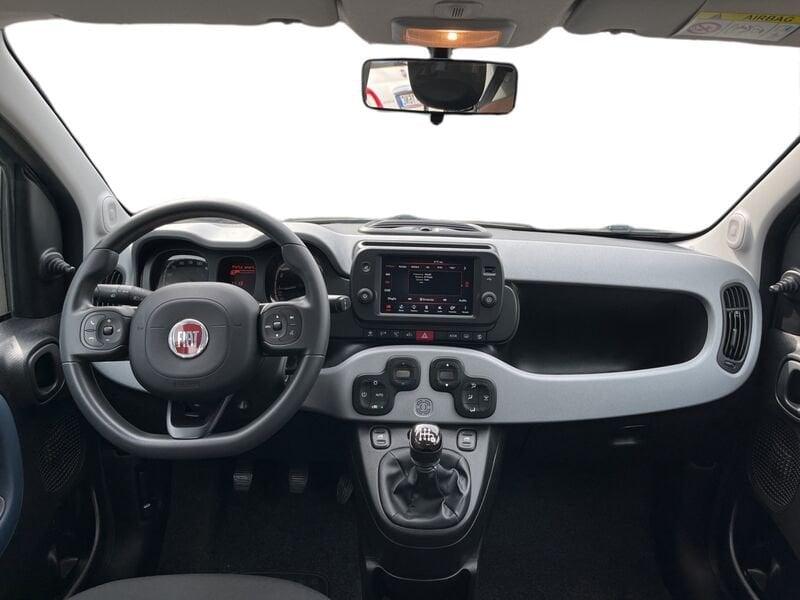 FIAT Panda III 2021 1.0 firefly hybrid City Cross s&s 70cv