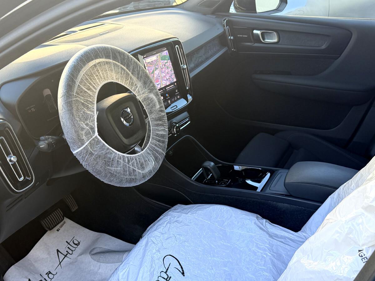 Volvo C40 Recharge Twin Motor AWD Ultimate